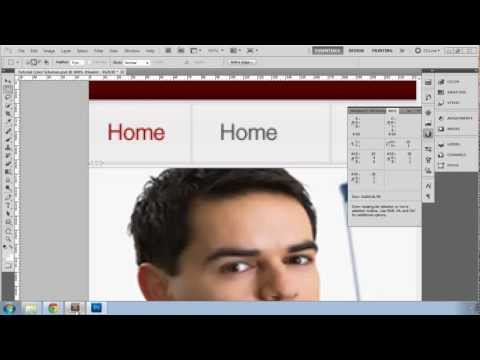 how to provide horizontal space in html