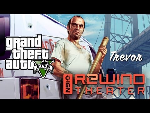 IGN Rewind Theater - Trevor's GTA 5 Trailer