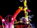 Superspin at Donnington bonfire