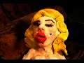 stevie wonder sings happy birthday   claymation  