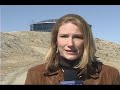 an archaic and tempermental water system leaves 400 housholds on the wind river indian reservation without water.  cheryl lee reports.