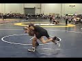 AWC wrestler Geoffrey Bostany AWC wrestler Geoffrey Bostany
