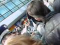 24 октября 2009 года Владивосток митинг у дедушки Ленина