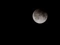 LIVE Lunar Eclipse 2013 - YouTube