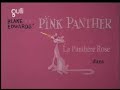 La Panthere Rose - Composez Le R Pour Rose