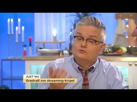 Jan Gradvall om det svenska låtskrivarundret - Nyhetsmorgon (TV4)