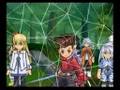 Tales of Symphonia NG Speedrun Segment 67 Part 1