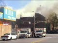 2nd Alarm NYC \"At FDNY Firehouse/NYPD Percient\"