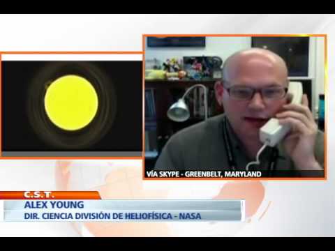 El Sol invertiría sus campos magnéticos en aproximadamente tres o cuatro meses