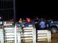 Kasey Kahne, Tony Stewart & Dave Blaney at Williams Grove