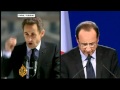 French candidates to clash in crucial debate