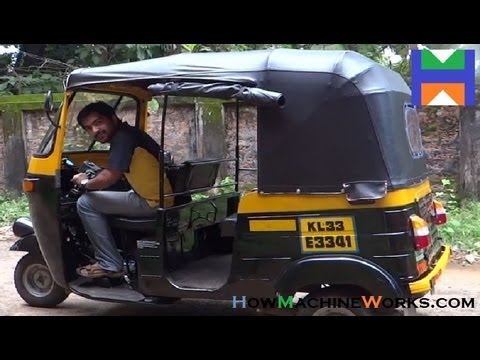 how to drive a indian car