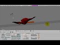 Cloth Simulation in Blender
