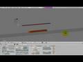 Cloth Simulation in Blender