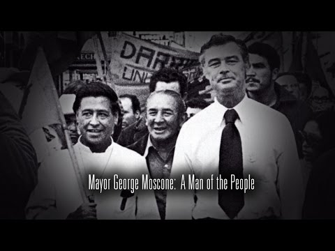 Moscone - Currently in post-production and set for release Spring of 2012, this inspirational story of a young man from San Francisco, who was raised by a single worki...