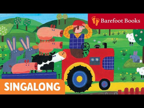 tractor - Available at http://store.barefootbooks.com/driving-my-tractor-1.html Enjoy this free animated short of our new book, Driving My Tractor! Chug along with a f...