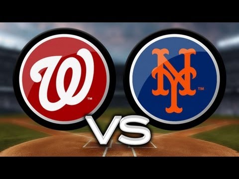 Video: Recap: NYM 7, WSH 1