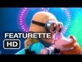 Despicable Me 2 Featurette - First Look (2013) - Steve Carell Sequel HD