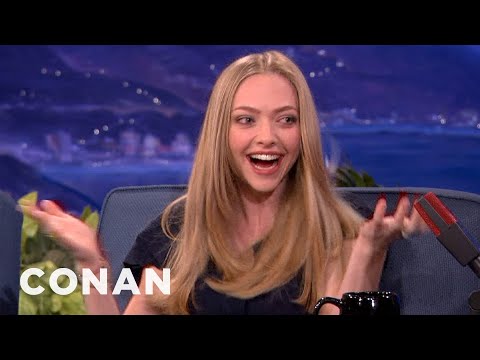 Amanda Seyfried