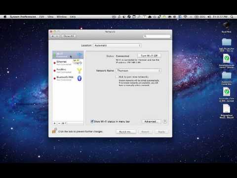 how to troubleshoot internet connection on a mac