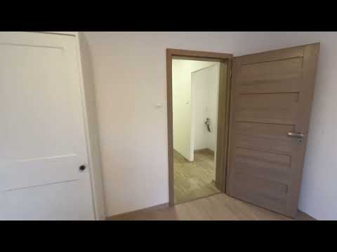 Video Pronájem bytu 3+1 po rekonstrukci – klidná lokalita u lesa, zasklená lodžie