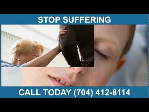 how to relieve whiplash back pain