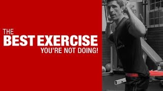 The BEST Total Body Exercise (You're NOT Doing!)
