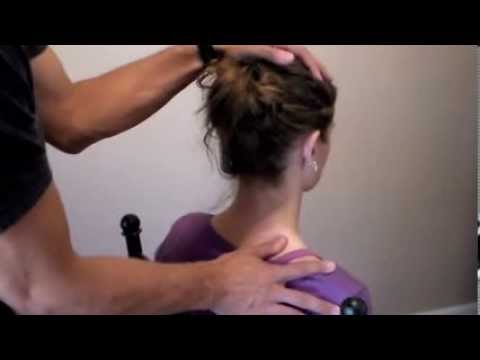 how to relieve a kink in your neck