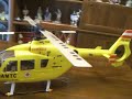 Mini Titan E325 in EC135 Align