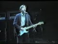 Eric Clapton - \"Anything For Your Love\"  Hartford 1992