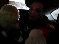 Litltle Happy Druck Car  Dance