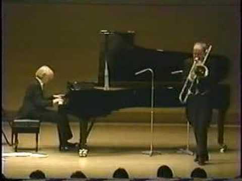 aaronfmiguel - Chrisitian Lindberg playing Csardas.