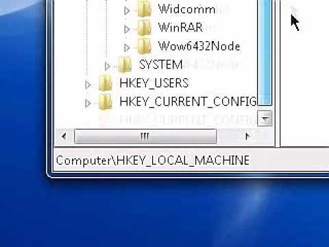 how to locate windows registry editor