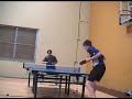 Ping Pong Serves