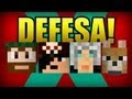 Ep 05. Diários de Minecraft X: Até o último homem! (Ou cão!)