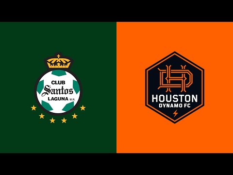 HIGHLIGHTS: Club Santos Laguna vs. Houston Dynamo ...
