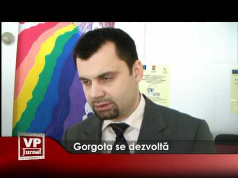 Gorgota se dezvoltă