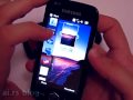 Samsung i8000 Omnia II with AMOLED screen, video preview by ai.rs blog