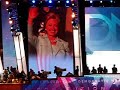 Barack Obama surprise visit Wed night at the DNC