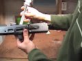 Drilling The Scope Rail