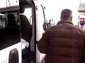 Merate, la nuova navetta del Mandic.