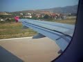 wizzair airbus a320 takeoff ( at 7.45 am 21.july 2007 )from split kastela airport in croatia. that was a really cool flight! :-)