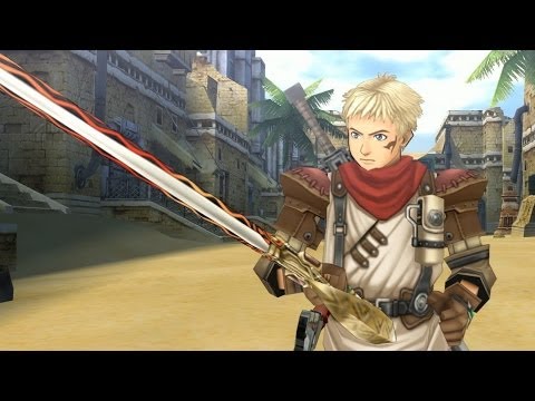 Rogue Galaxy Director's Cut Undub WS patched HD running on PCSX2 1.3.0