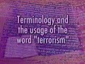 Dominance and Terror: A Discussion with Noam Chomsky PT 1 Dominance and Terror: A Discussion with Noam Chomsky PT 1