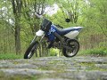 Derbi Senda SM w terenie xD Derbi Senda SM w terenie xD
