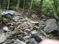 WRC Tellico River Baby Falls at 1.9