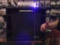 GENZ BENZ  Shuttle 6.0 Bass Amp Taste Test!!!