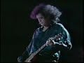 Page & Plant - The Wanton Song (25/01/1996 Buenos Aires