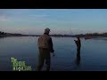 Bathurst basin Fishing