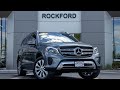 Used 2019 Selenite Grey Metallic Mercedes-Benz GLS 450 video 1